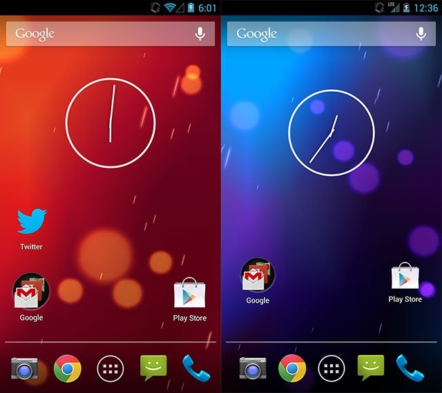 Обновление Android 4.3 уже доступно на аппаратах Google Play Edition