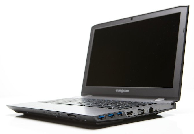    Eurocom M3  13,3- 