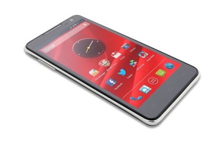 Prestigio  4-  Multiphone 5044 DUO