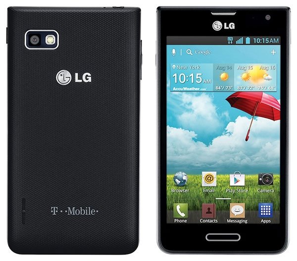 LG  Optimus F6  F3   T-Mobile