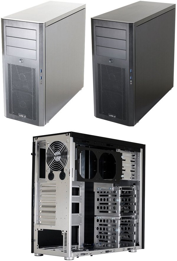    Lian Li PC-10N   Mid Tower