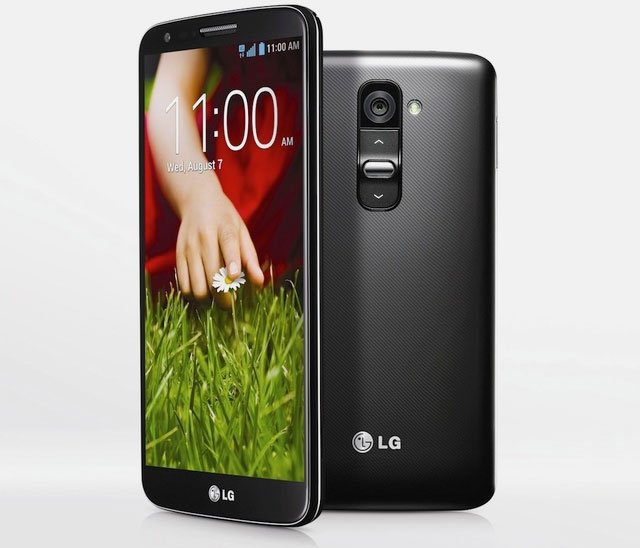 LG     G2