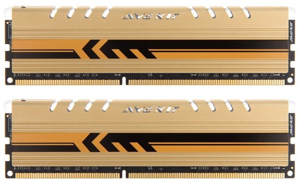   DDR3-2133  AVEXIR   LED-