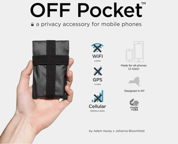  OFF Pocket      