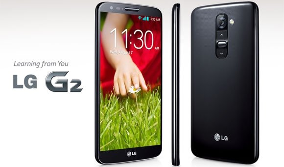  LG G2      