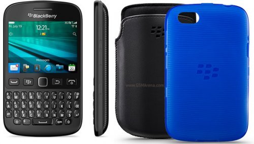   BlackBerry 9720