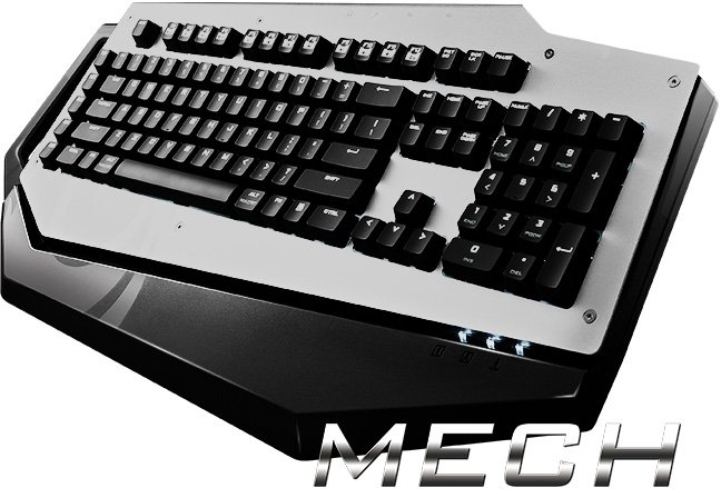 Cooler Master    CM Storm MECH