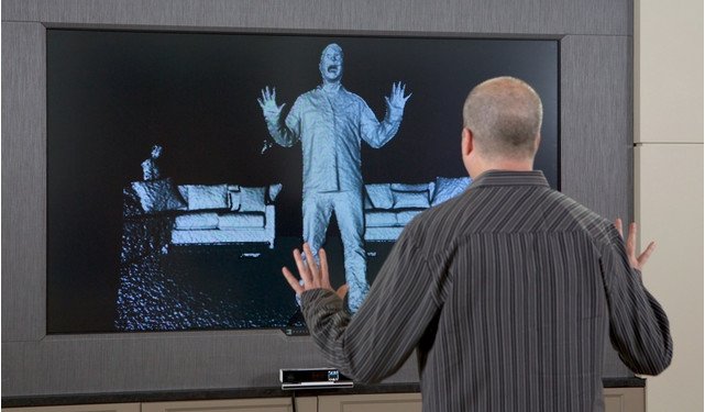   Kinect      Microsoft 