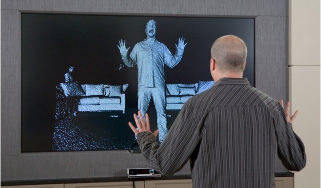   Kinect      Microsoft 