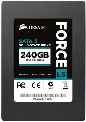 SSD- Corsair  Force LS   PHISON