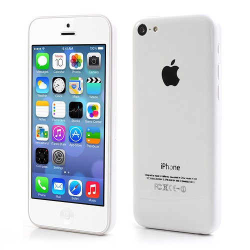 iPhone 5C: -