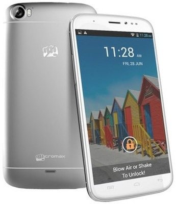  Micromax Canvas Doodle 2 A240  5,7" HD-