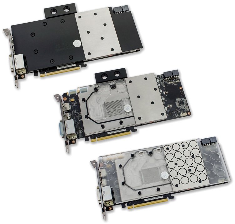 &#61487;&#61487;   EK Water Blocks  ASUS GeForce GTX 780 DirectCU II