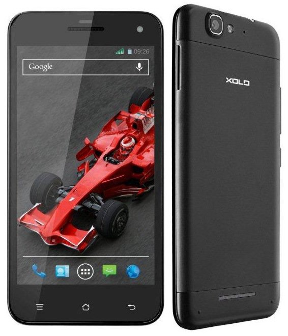  Xolo Q1000S     