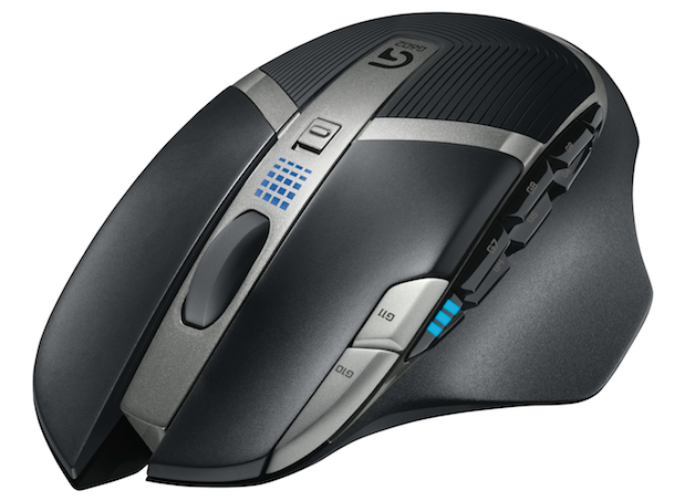 Logitech G602     