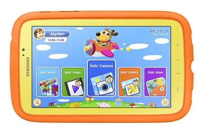  Samsung   Galaxy Tab 3 Kids