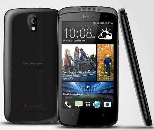 HTC   Desire 500  $400