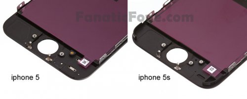   iPhone 5  iPhone 5S    