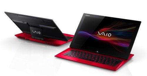 Sony     VAIO Red Edition