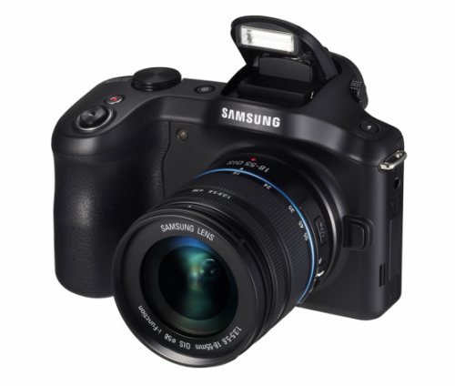   Samsung Galaxy NX  Android     