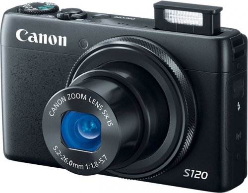 Canon   PowerShot G16  S120