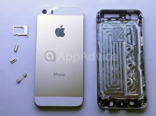 iPhone 5S:    