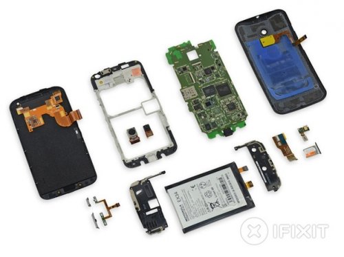  iFixit  Moto X  