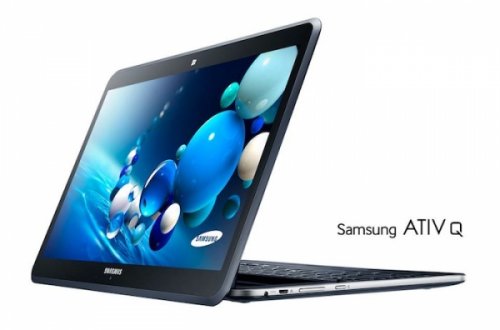  Samsung Ativ Q   