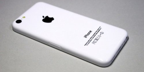  iPhone 5C   