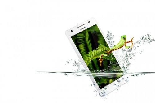 Водозащищенный смартфон Huawei Honor 3 вышел в продажу