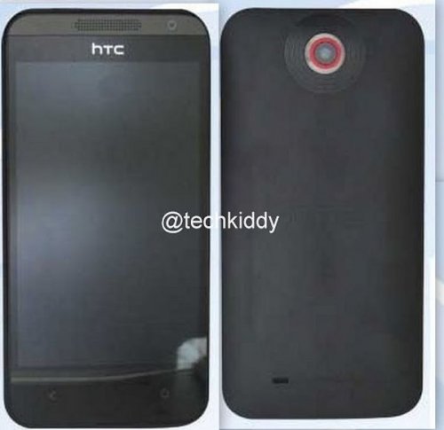 HTC Zara Mini    