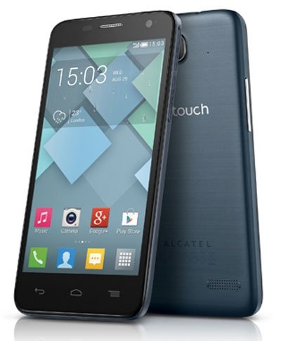 Alcatel One Touch Idol S  Idol Mini  