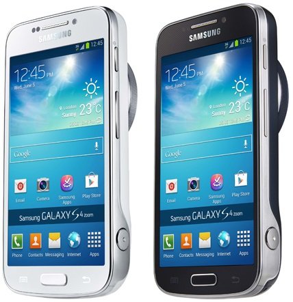  Samsung Galaxy S4 zoom   LTE   