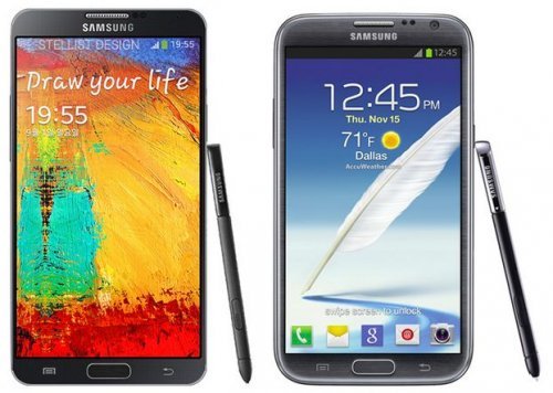      Samsung Galaxy Note III