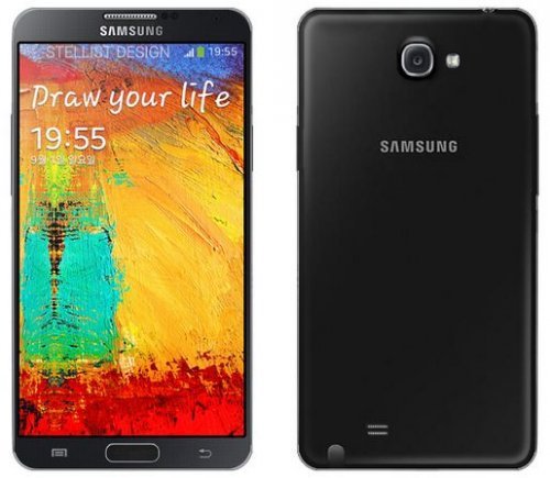      Samsung Galaxy Note III