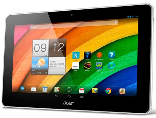 Acer  10,1-  Iconia A3