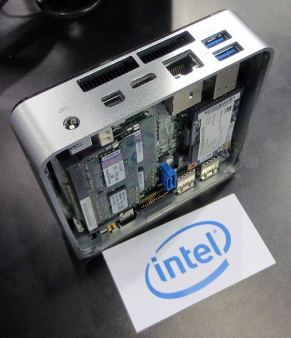    - Intel NUC   Haswell
