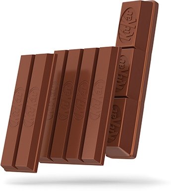 Nestl&#233; ,   Kit Kat   3-