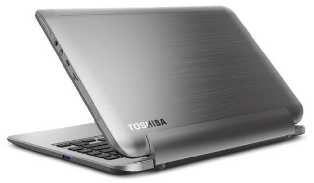 IFA 2013: - Toshiba Satellite Click  AMD Temash