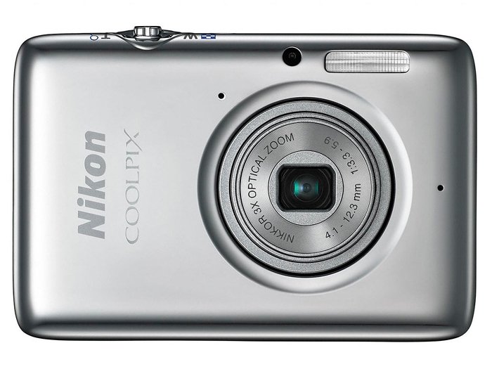 IFA 2013:   Nikon Coolpix S02