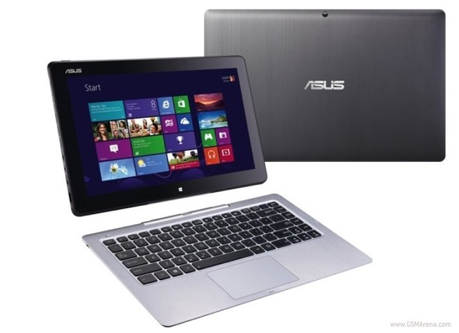 IFA 2013: - ASUS Transformer Book T300   Windows 8