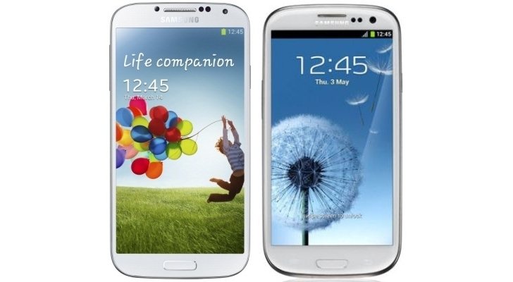 Galaxy S III  S4    Android 4.3  