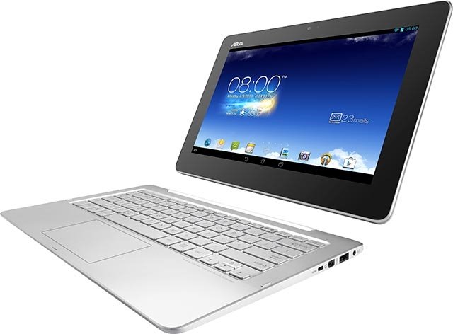 IFA 2013:      ASUS Transformer Book Trio