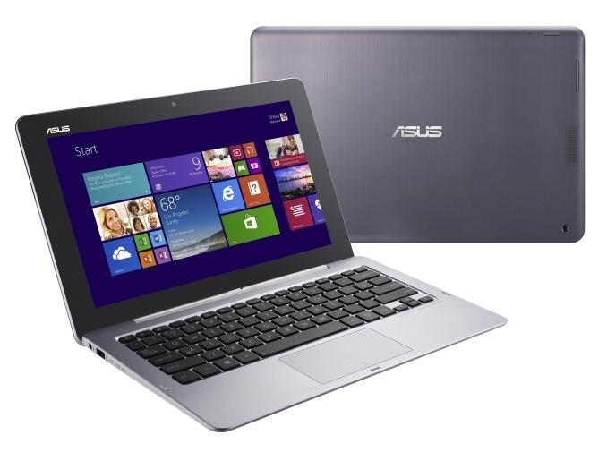 IFA 2013:      ASUS Transformer Book Trio