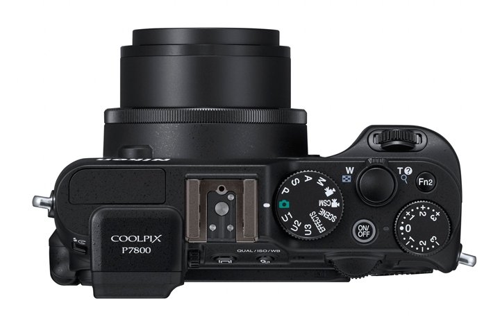 IFA 2013:  Nikon Coolpix P7800   