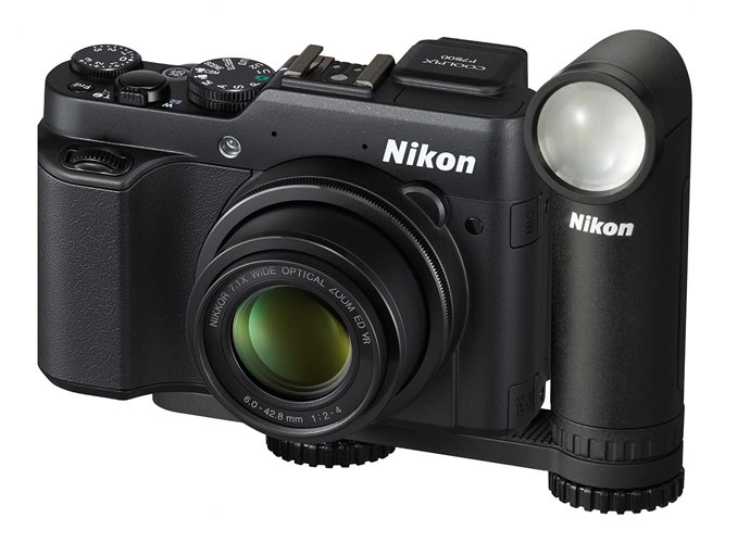IFA 2013:   Nikon LD-1000  