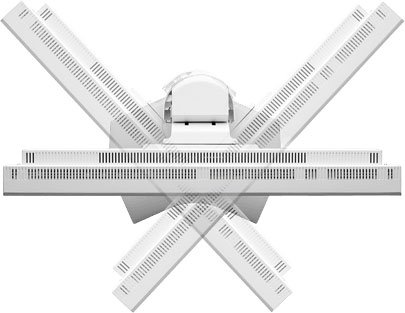 NEC  30-  MultiSync PA302W  GB-R LED