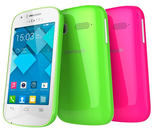 Alcatel     OneTouch Pop