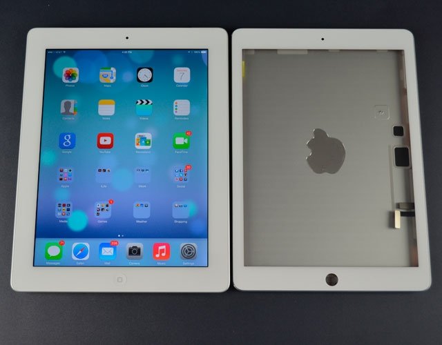   iPad 5    iPad mini