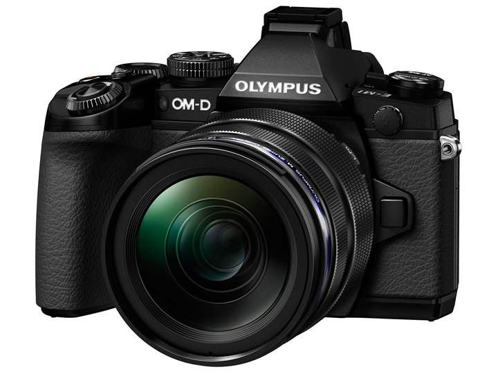 Olympus    OM-D E-M1  Micro Four Thirds